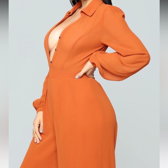 Like me Better Jumpsuit - Picture 4 of 6